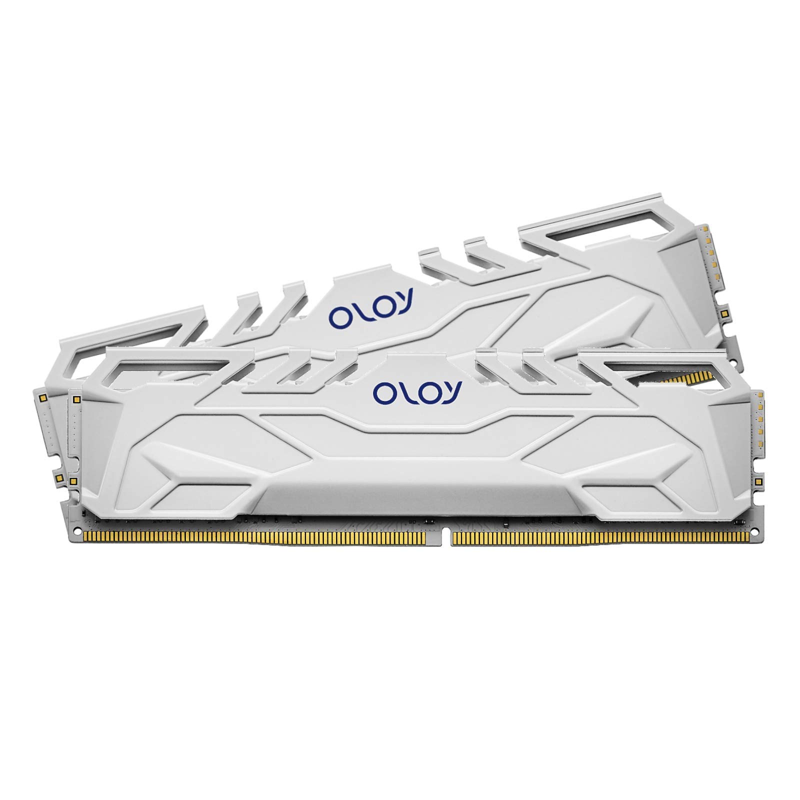 OLOy DDR4 RAM 16GB (2x8GB) 3200 MHz CL16 1.35V 288-Pin Desktop